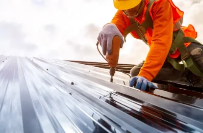 Travaux de zinguerie à Abergement-le-Grand